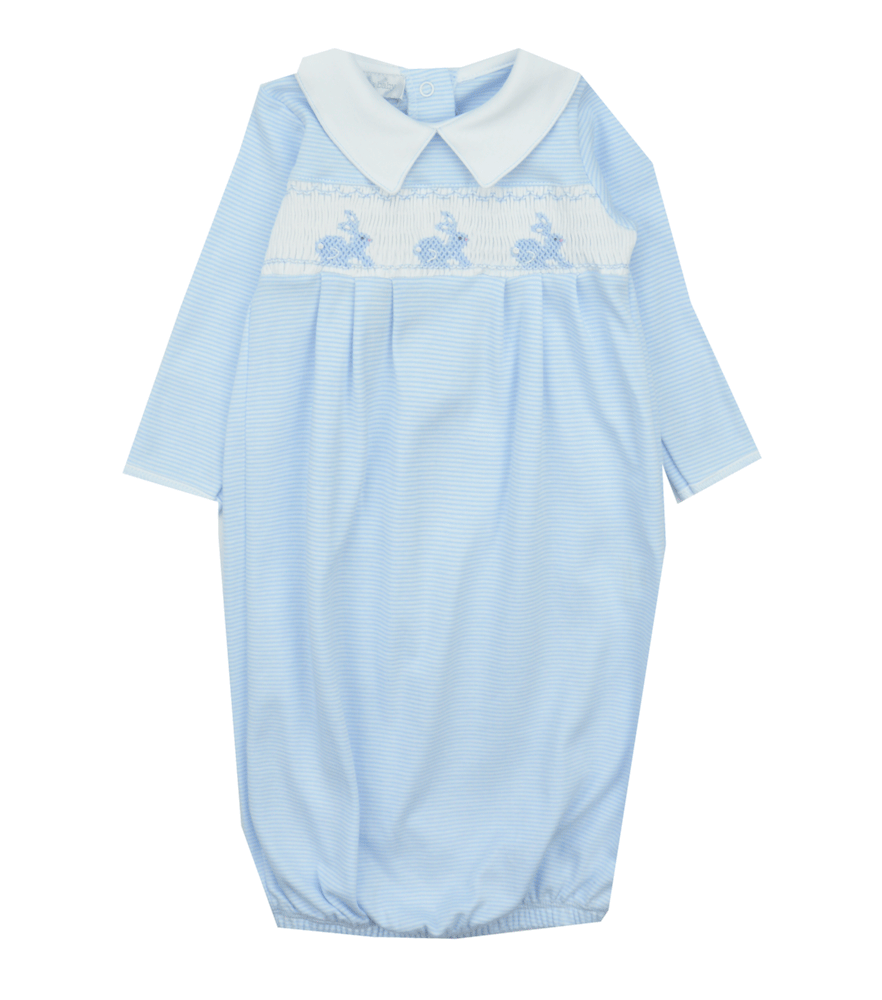 Personalized Monogrammed Baby Girl Coming Home Layette Gown – ThePoshLayette
